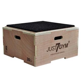 Podest Plyometryczny Jump Box Just7Gym