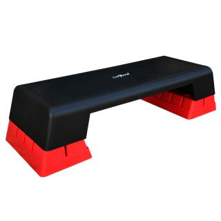 Step Fitness 3 Stopniowy Just7Gym - PRZEDSPRZEDAŻ