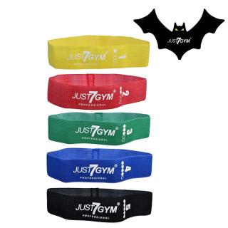 Zestaw 5 Gum Mini Band 5.0 Materiałowych - BLACK FRIDAY