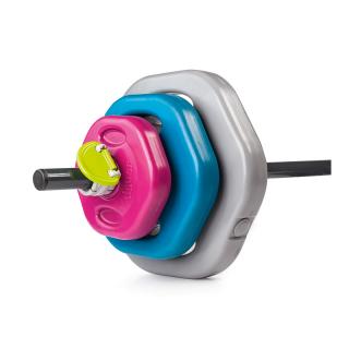 OUTLET - tiguar sztanga power gym / zaciski E4