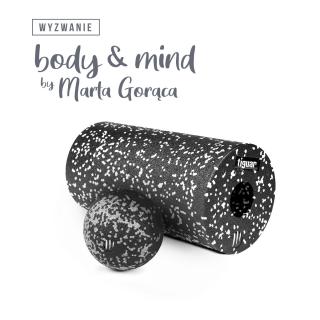 wyzwanie body  mind by Marta Gorąca