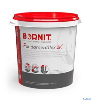 BORNIT Fundamentflex 2K (30l) BORNIT Fundamentflex 2K (30l) masa izolacyjna