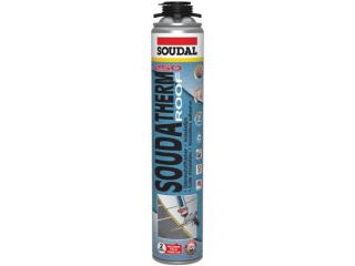 Klej Soudal poliuretanowy Soudatherm Roof 250 800ml