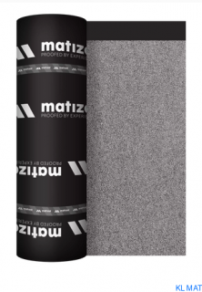 Papa Matizol TOP PYE S5  6 m2 6 m2 / rolka