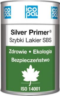 Silver Primer Szybki Lakier SBS  5 L