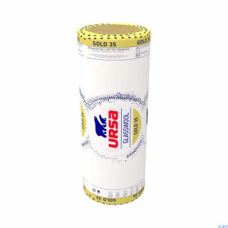 URSA GOLD 35 15CM WEŁNA MINERALNA
