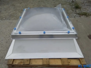 Wyłaz Icopal Kominiarczyk 100 x 100 x 30