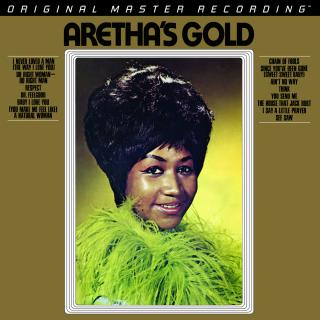 Aretha Franklin - Aretha's Gold CMFSA2142