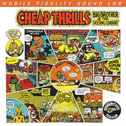 Big Brother and the Holding Company - Cheap Thrills UDSACD2172