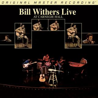 Bill Withers - Live at Carnegie Hall UDSACD2156