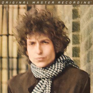 Bob Dylan - Blonde on Blonde MFSL3-45009