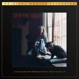 Carole King - Tapestry (Limited Edition UltraDisc One-Step 45rpm Vinyl 2LP) MFSL45UD1S-030
