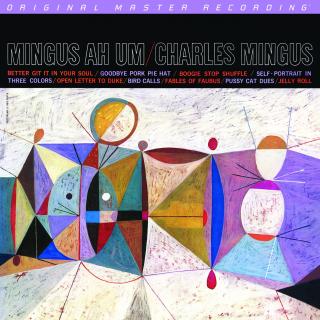 Charles Mingus - Mingus Ah Um UDSACD2208