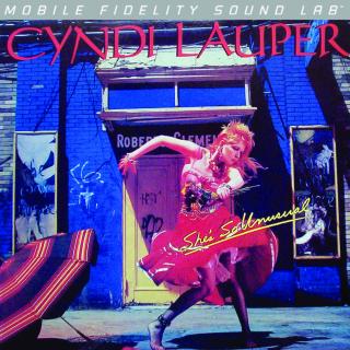 Cyndi Lauper – She’s So Unusual LMFS027