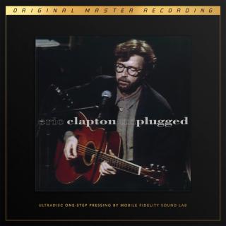 Eric Clapton - Unplugged MFSL45UD1S-020