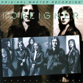 Foreigner - Double Vision MFSL1-341
