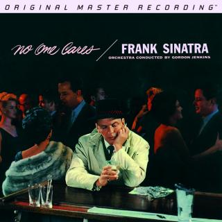 Frank Sinatra - No One Cares (Numbered Hybrid SACD) CMFSA2111