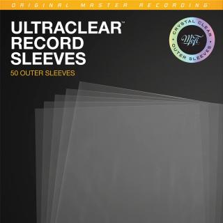 Koperty MoFi Electronics UltraClear Outer Sleeves
