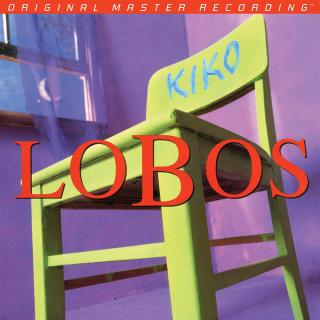 Los Lobos - Kiko UDSACD2069