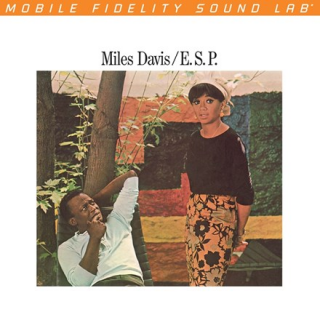 Miles Davis - E.S.P. CMFSA2170
