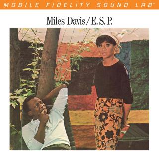Miles Davis - E.S.P. MFSL2-451