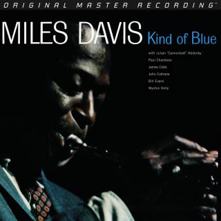 Miles Davis - Kind Of Blue (BOX) MFSL 2-45011