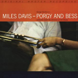 Miles Davis - Porgy and Bess (Limited to 3,000, Numbered Hybrid SACD) CMFSA2200
