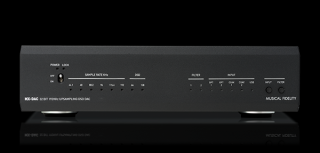 Musical Fidelity MX-DAC black