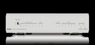 Musical Fidelity MX-DAC silver