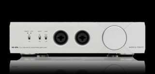 Musical Fidelity MX-HPA silver
