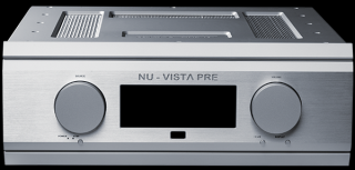 Musical Fidelity Nu-Vista PRE silver