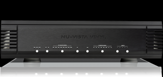 Musical Fidelity Nu-Vista Vinyl black