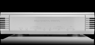 Musical Fidelity Nu-Vista Vinyl silver