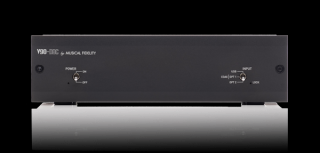 Musical Fidelity V90-DAC black