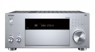 Onkyo TX-RZ50 srebrny