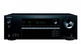 Onkyo TX-SR494 DAB czarny