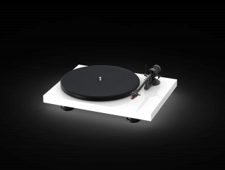 Pro-Ject Debut Carbon Evo biały połysk