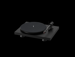 Pro-Ject Debut Carbon Evo czarna satyna