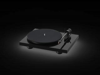 Pro-Ject Debut Carbon Evo czarny połysk