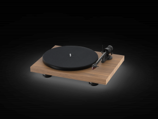 Pro-Ject Debut Carbon Evo orzech