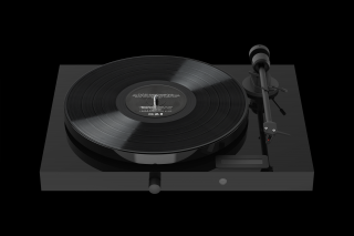 Pro-Ject JukeBox E czarny