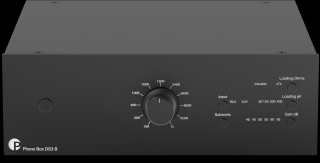 Pro-Ject Phono Box DS3 czarny