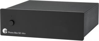 Pro-Ject Phono Box S2 Ultra czarny