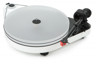 Pro-Ject RPM 5 Carbon biały