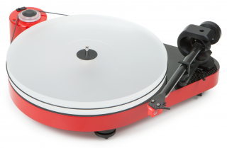 Pro-Ject RPM 5 Carbon czerwony