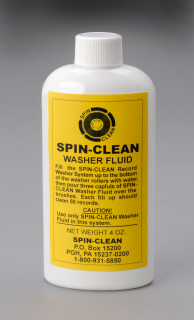 Pro-Ject Spin Clean Washer Fluid 473 ml