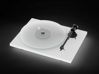 Pro-Ject T1 biały mat