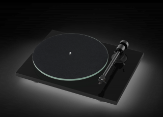 Pro-Ject T1 BT czarny połysk