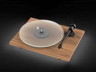 Pro-Ject T1 BT orzech