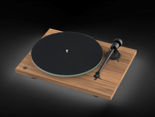 Pro-Ject T1 Phono SB orzech